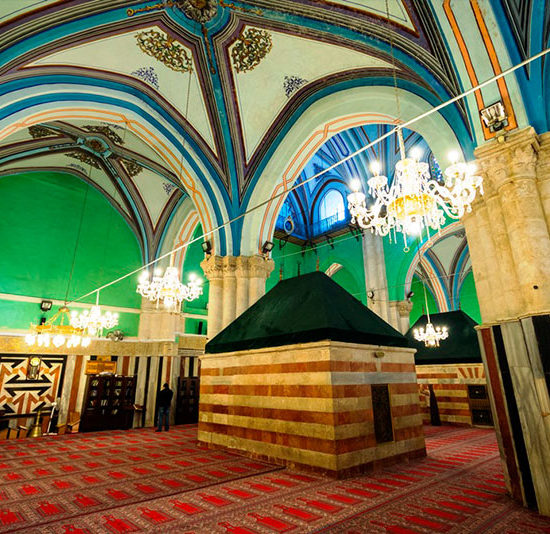 Ibrahimi Mosque - Hebron